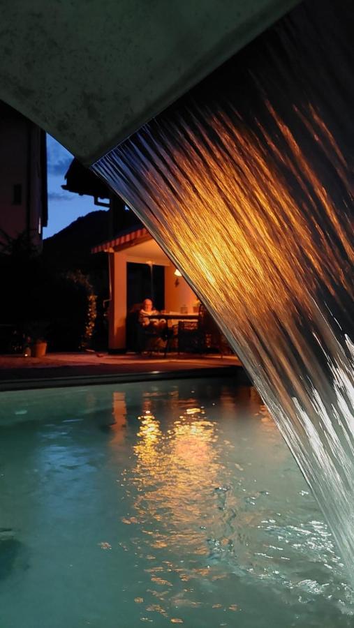 Zimmer Mit Eigenem Badezimmer Näfels Exterior foto